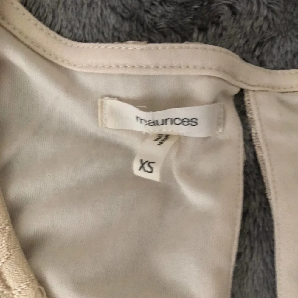 Maurices elevate your